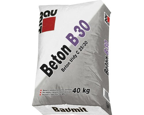 Beton BAUMIT B 30 25kg